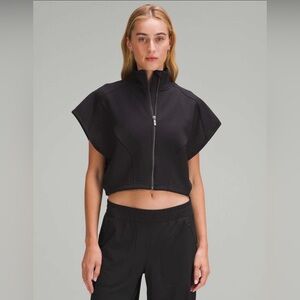 Lululemon Embossed Panel Full Zip